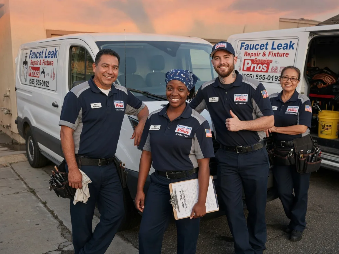 Faucet Repair company in Little Birch, WV